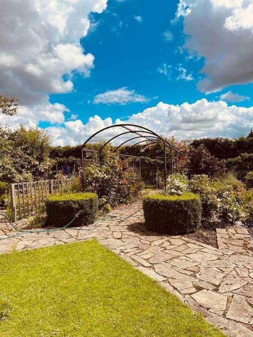 Characterful Yorkshire Cottage, Beautiful Views Exterior photo